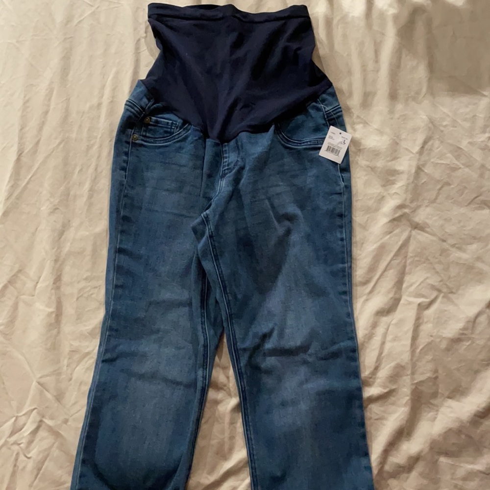 Pregnancy Jeans